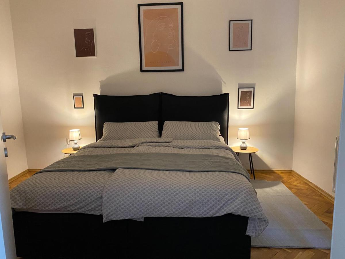 Varker 9 Apartman Sopron Exterior photo